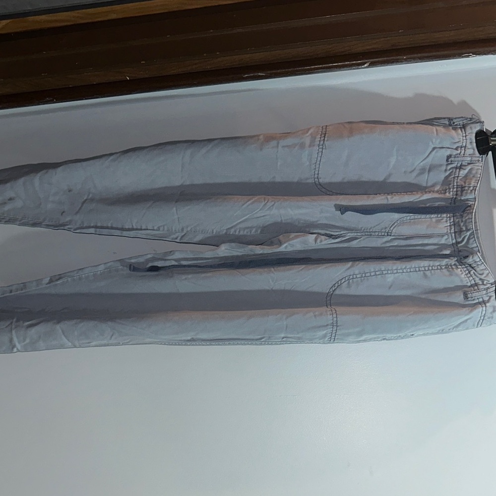 Kenneth Cole Gray Capris